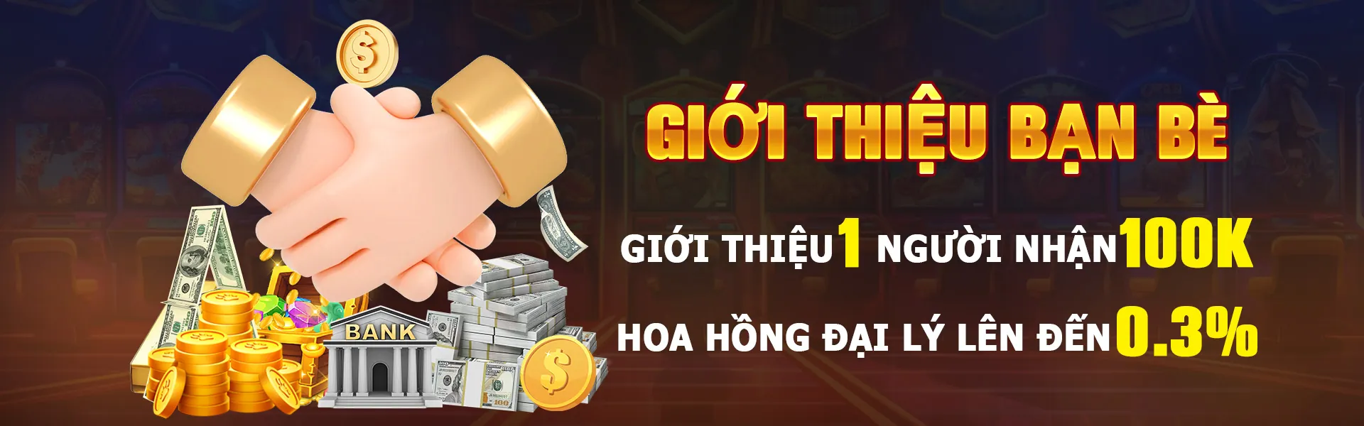 Hình ảnh chính Nổ Hũ với jackpot lớn